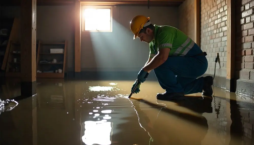 Professional water damage restoration services in Quogue, NY